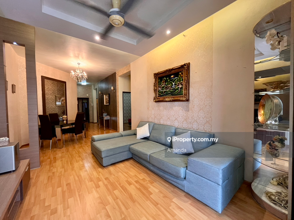 Residensi Servis untuk Disewa di Waldorf Tower oleh Amanda - iProperty.com.my