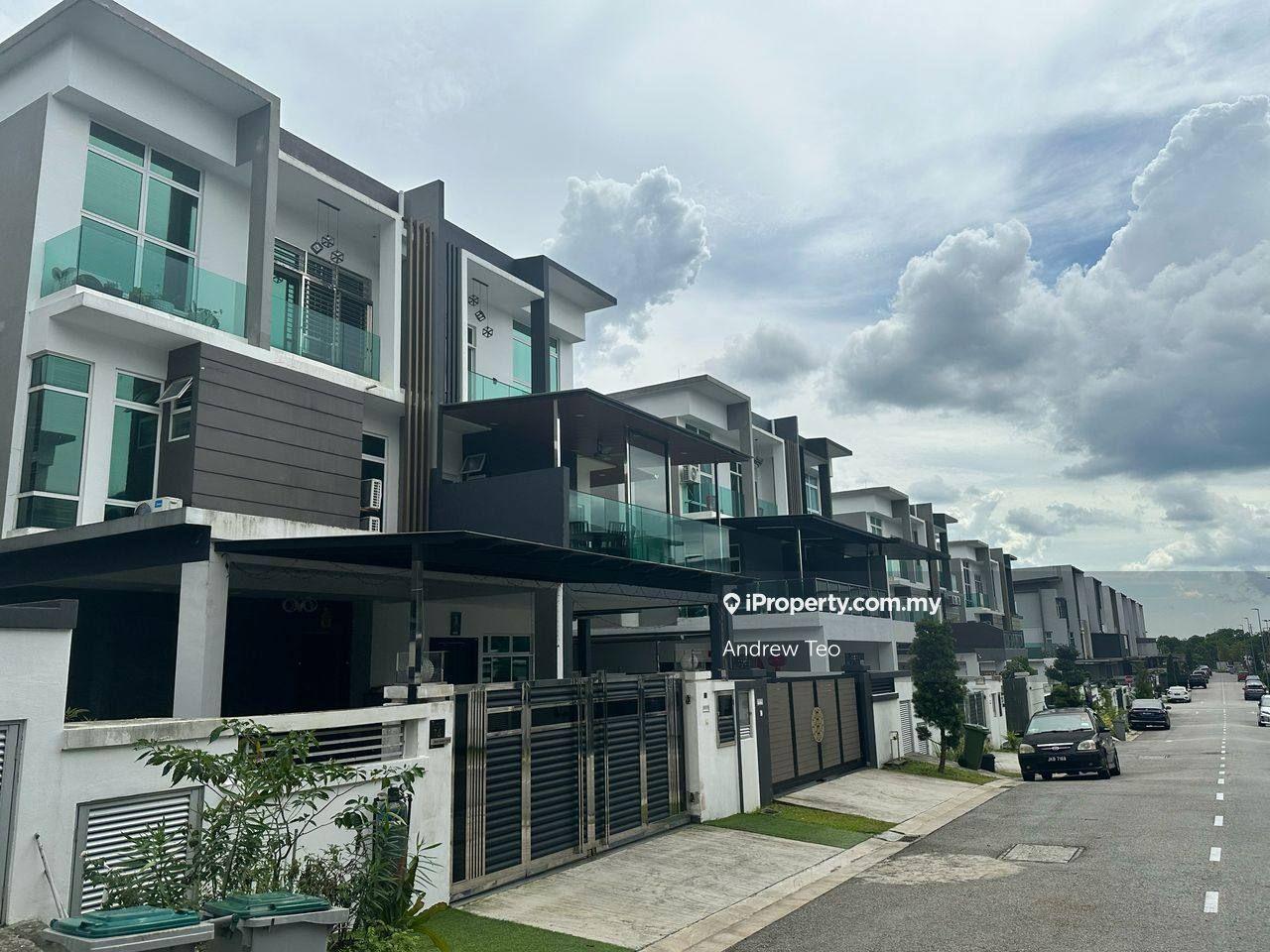 Rumah Kluster untuk Dijual di Taman Nusa Sentral, Iskandar Puteri (Nusajaya) oleh Andrew Teo - iProperty.com.my