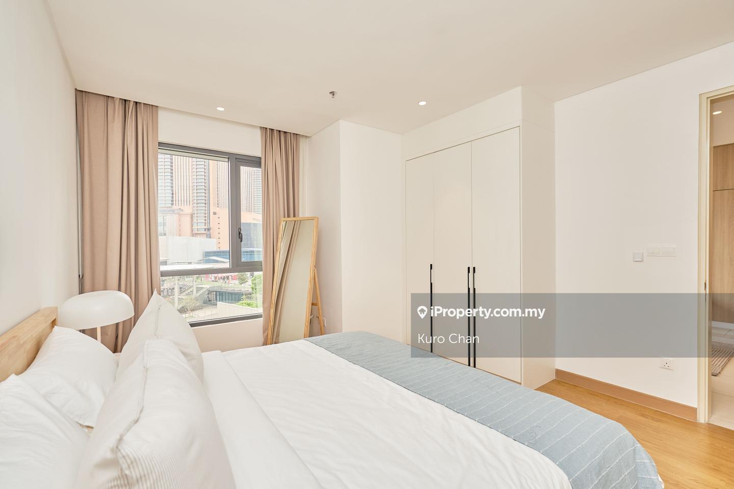 Service Residence for Rent in Mitsui Serviced Suites by Kuro Chan - iProperty.com.my