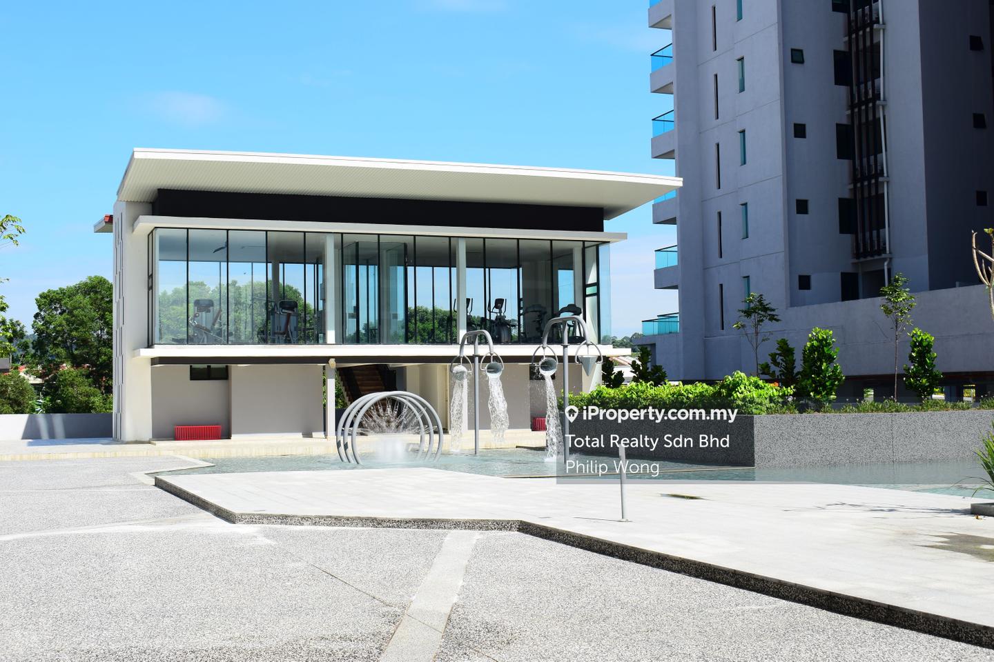 Kondominium untuk Dijual di Paragon 3 oleh Philip Wong - iProperty.com.my