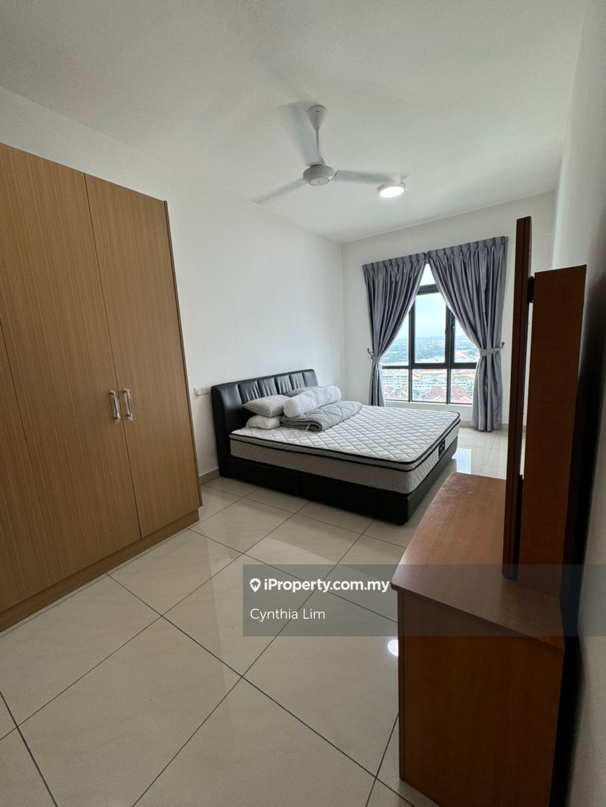 Residensi Servis untuk Disewa di D'Secret Garden (Pangsapuri Kempas Indah) oleh Cynthia Lim - iProperty.com.my