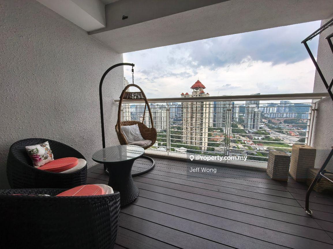 Kondominium untuk Dijual di Tiffani Kiara oleh Jeff Wong - iProperty.com.my