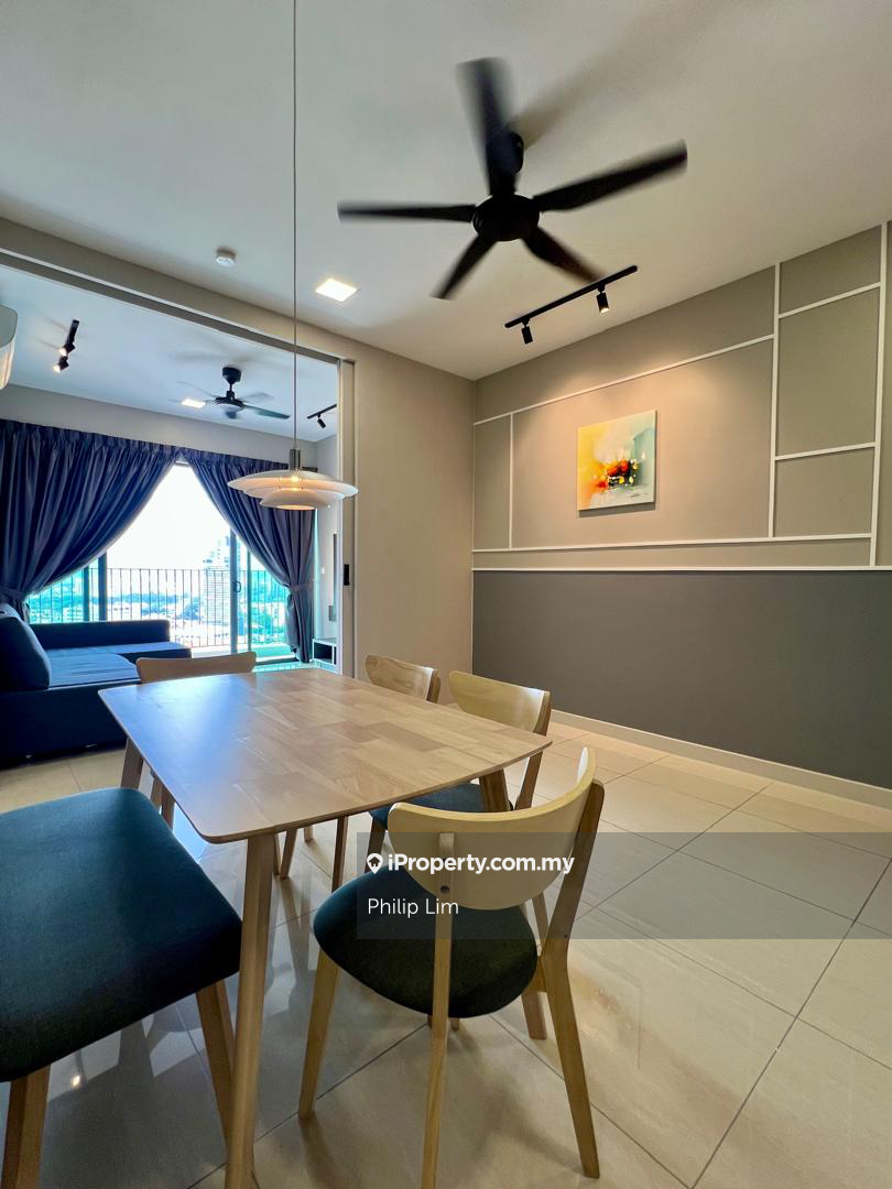 Service Residence for Rent in Datum Jelatek Residence by Philip Lim - iProperty.com.my