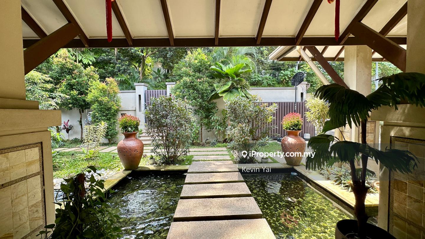 Bungalow House for Sale in Bangsar Hill, Bangsar by Kevin Yai - iProperty.com.my