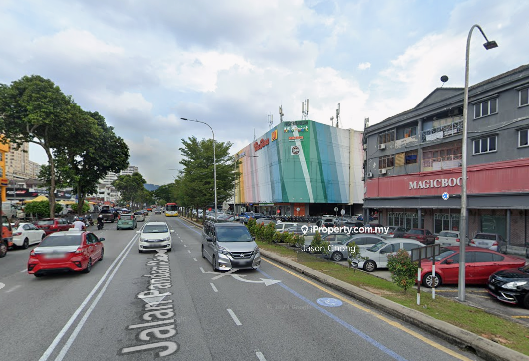 Kedai untuk Disewa di Taman Pandan Indah, Ampang oleh Jason Chong - iProperty.com.my