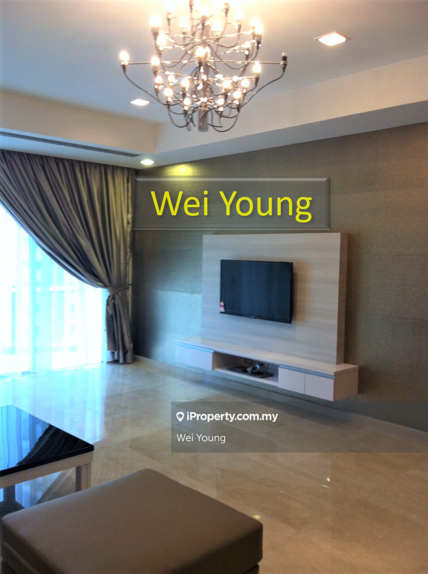 Kondominium untuk Dijual di 28 Mont Kiara @ MK28 oleh Wei Young - iProperty.com.my