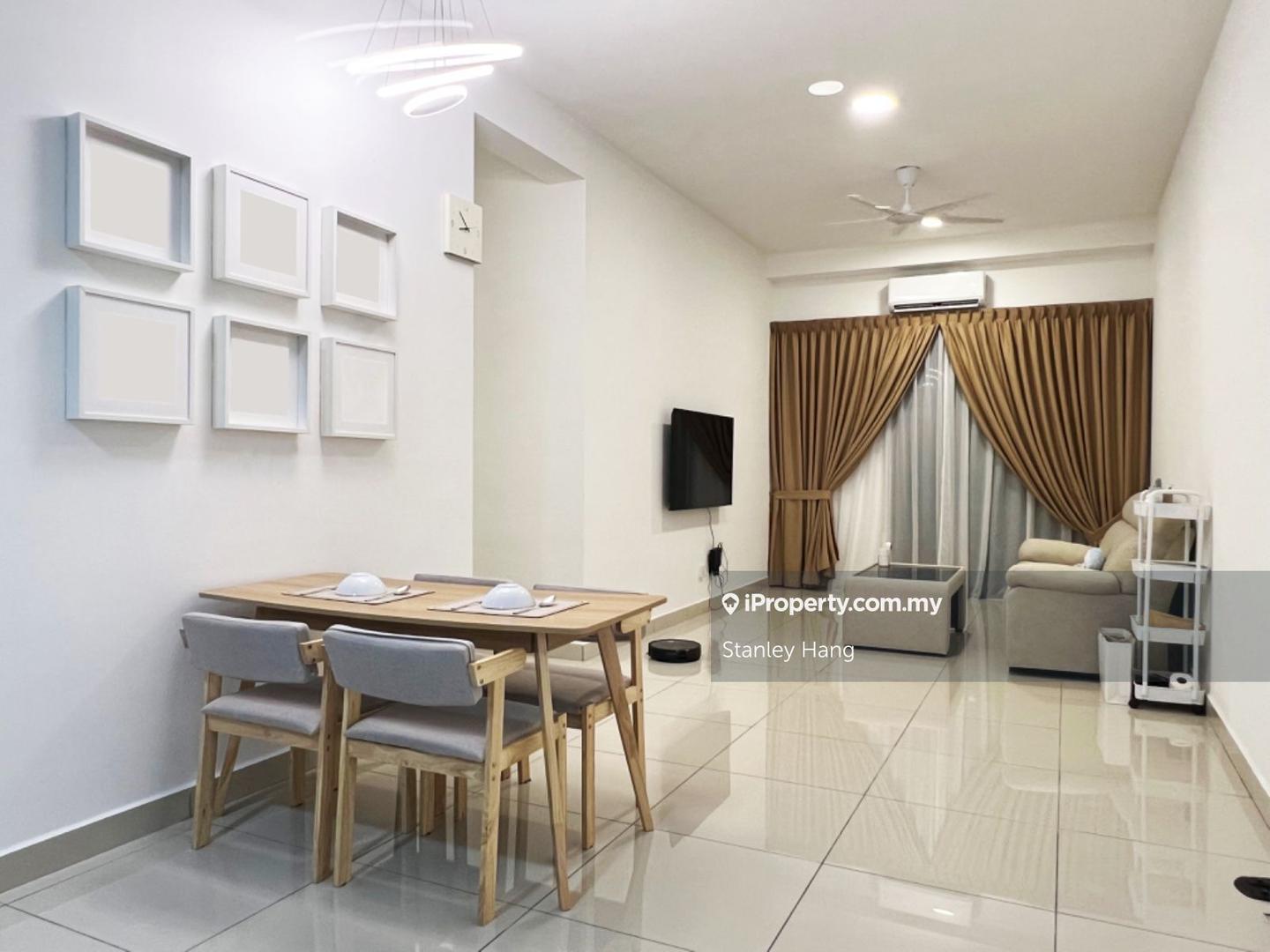 Kondominium untuk Dijual di Residensi Bintang oleh Stanley Hang - iProperty.com.my