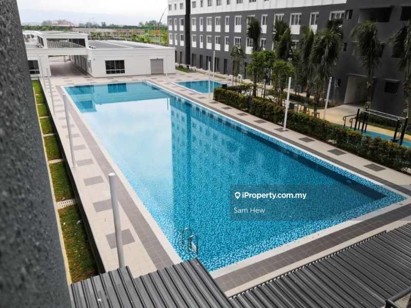 Pangsapuri untuk Disewa di Karisma @ Eco Majestic oleh Sam Hew - iProperty.com.my