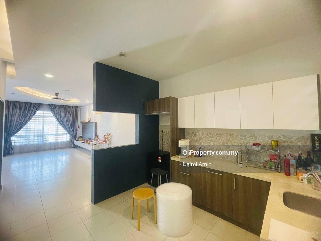 Rumah Berangkai 2 Tingkat untuk Dijual di Olive Hillpark, Jalan Zaitun, Puncak Alam oleh Najmi Amin - iProperty.com.my