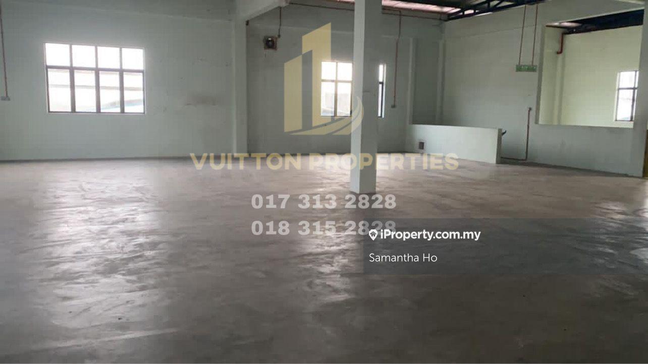 Semi-D Factory for Rent in Menglembu Chandan Raya, Ipoh by Samantha Ho - iProperty.com.my