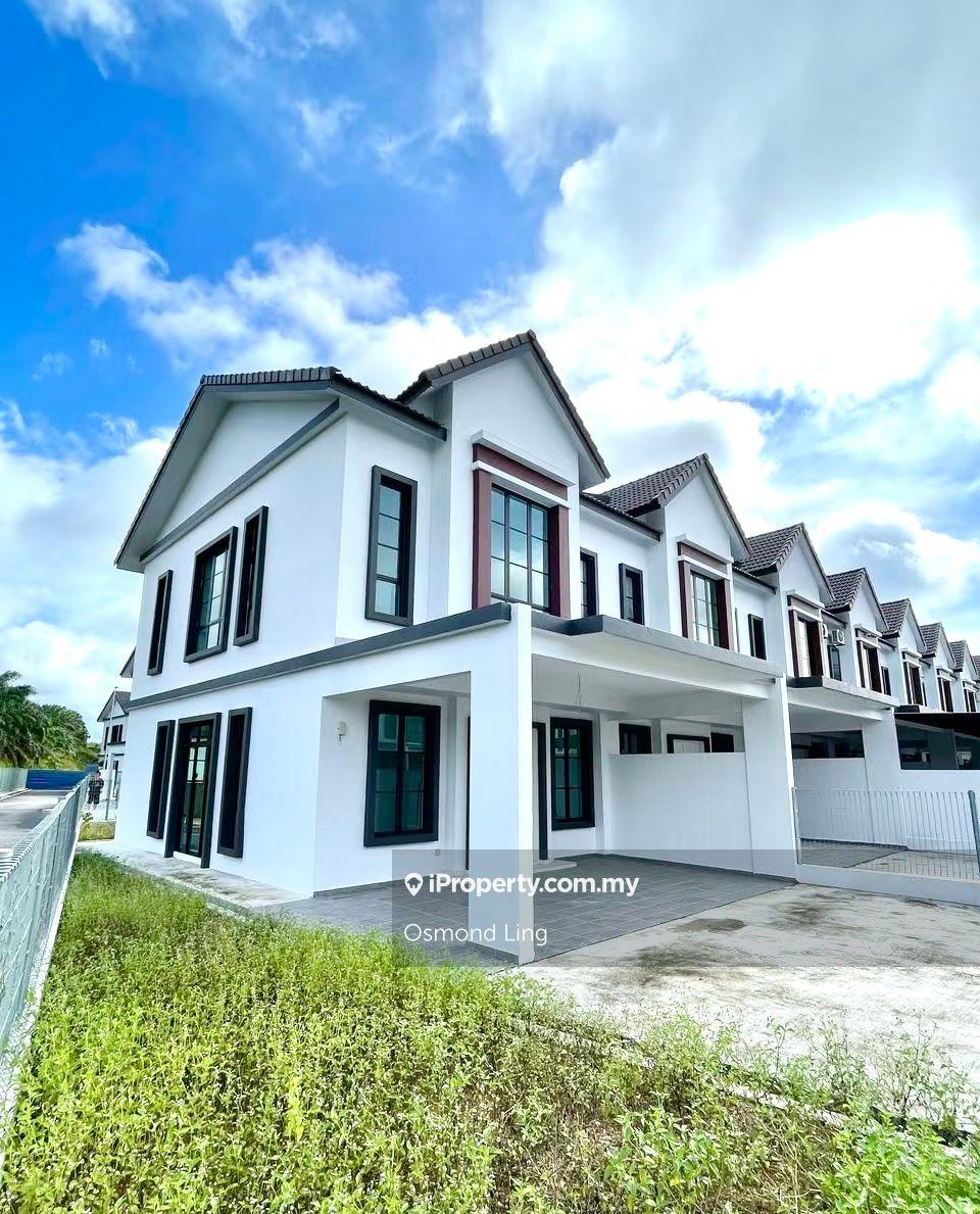 2-storey Terraced House for Sale in 「N9-Chembong」New 20x70 2-Storey 355k GOV MADANI, Chembong by Osmond Ling - iProperty.com.my