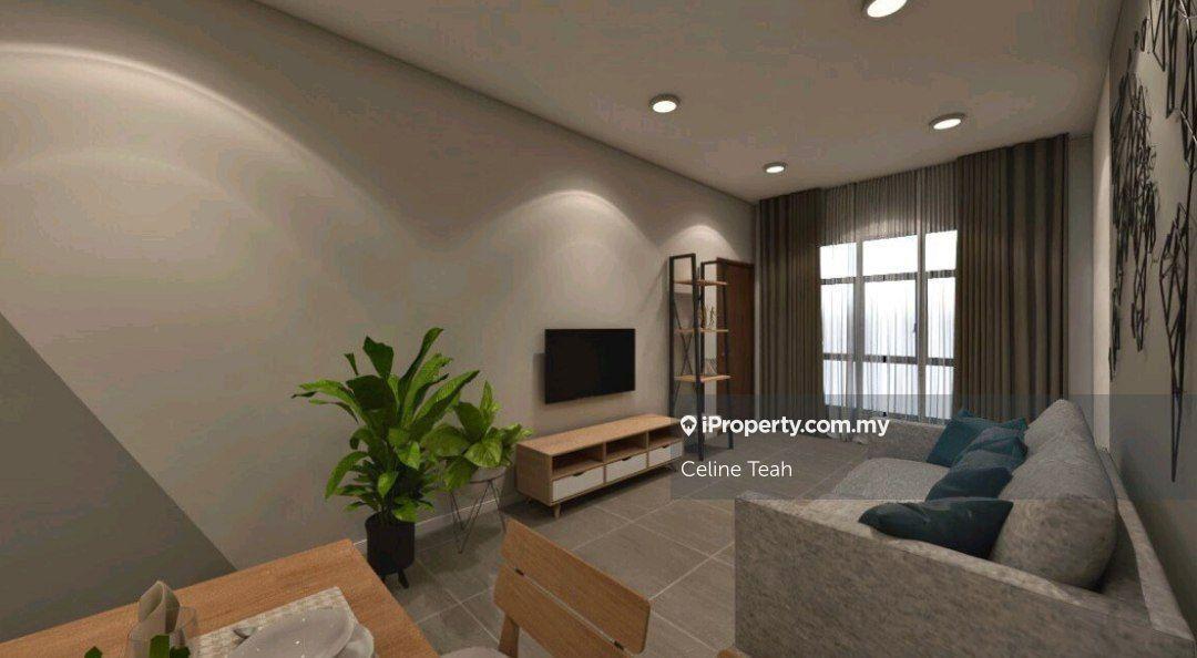 Residensi Servis untuk Dijual di K Avenue oleh Celine Teah - iProperty.com.my