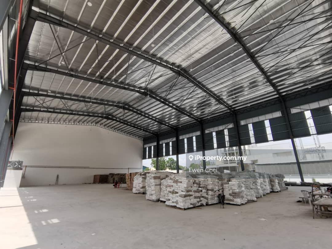 Kilang Terpisah untuk Dijual di Taman Industri Alam Jaya, Puncak Alam oleh Ewen Chei - iProperty.com.my