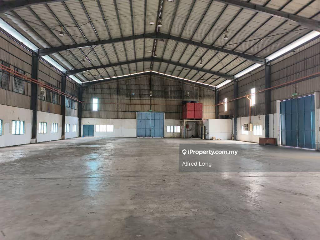 Semi-D Kilang untuk Disewa di Taman Perindustrian Balakong Jaya, Balakong oleh Alfred Long - iProperty.com.my