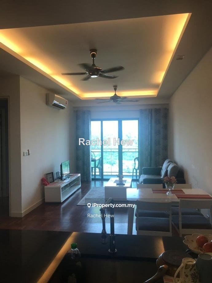 Residensi Servis untuk Dijual di Residency V oleh Rachel Hew - iProperty.com.my