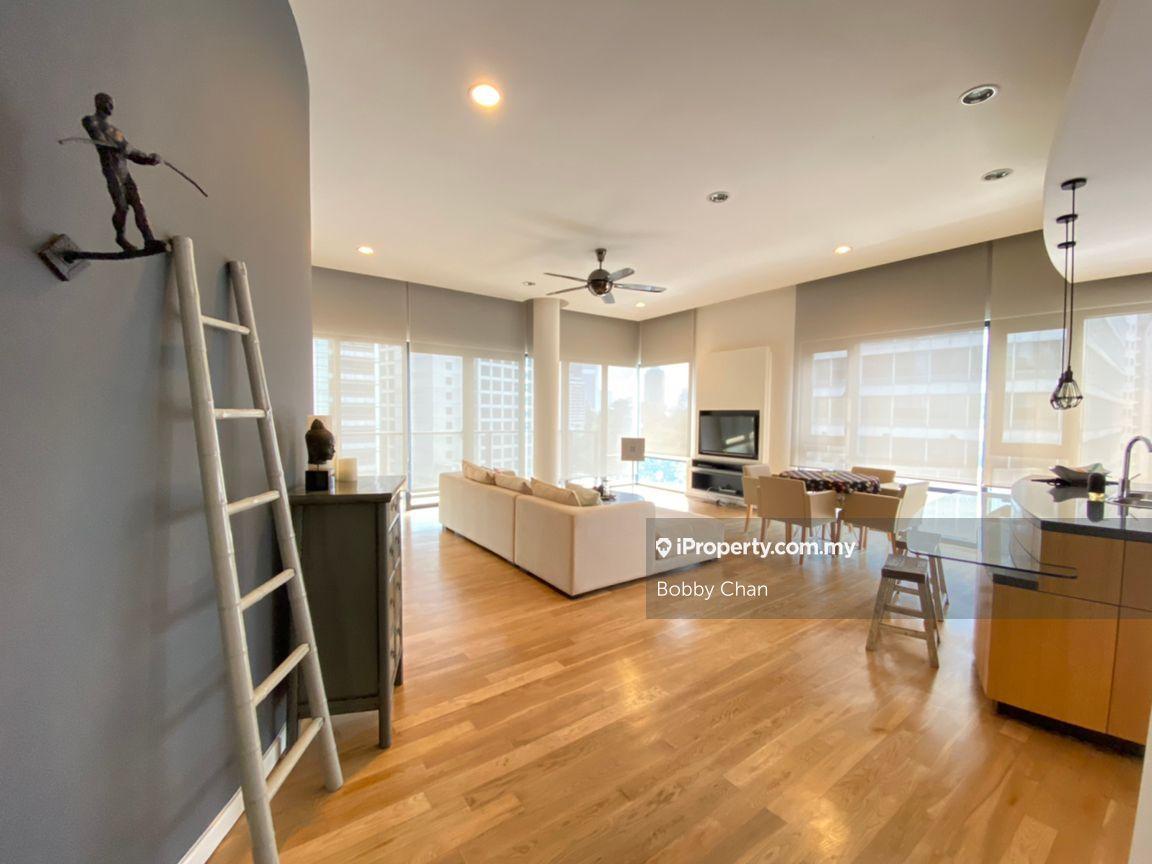 Service Residence for Rent in St Mary Residences by Bobby Chan - iProperty.com.my