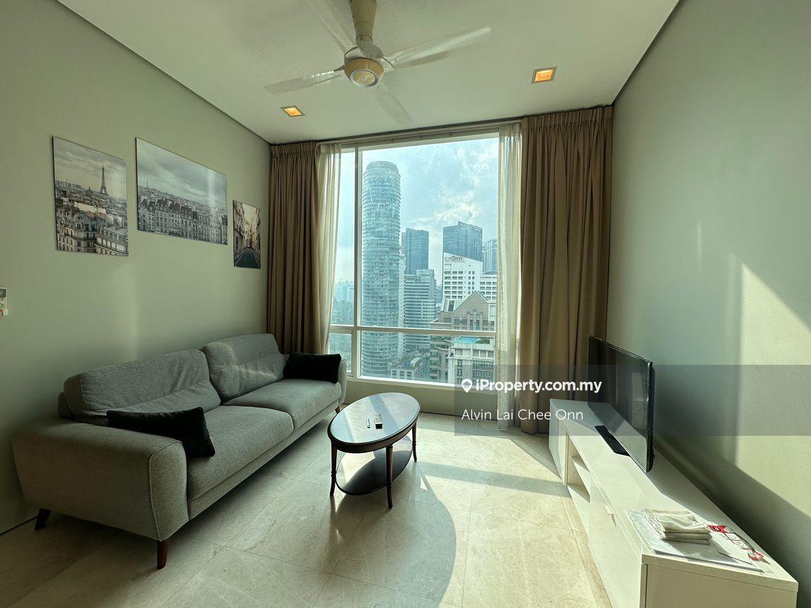 Service Residence for Sale in Soho Suites Serviced Residence @ KLCC by Alvin Lai - iProperty.com.my