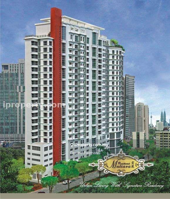 Kondominium untuk Dijual di Mutiara Residency oleh Geetha Padman - iProperty.com.my