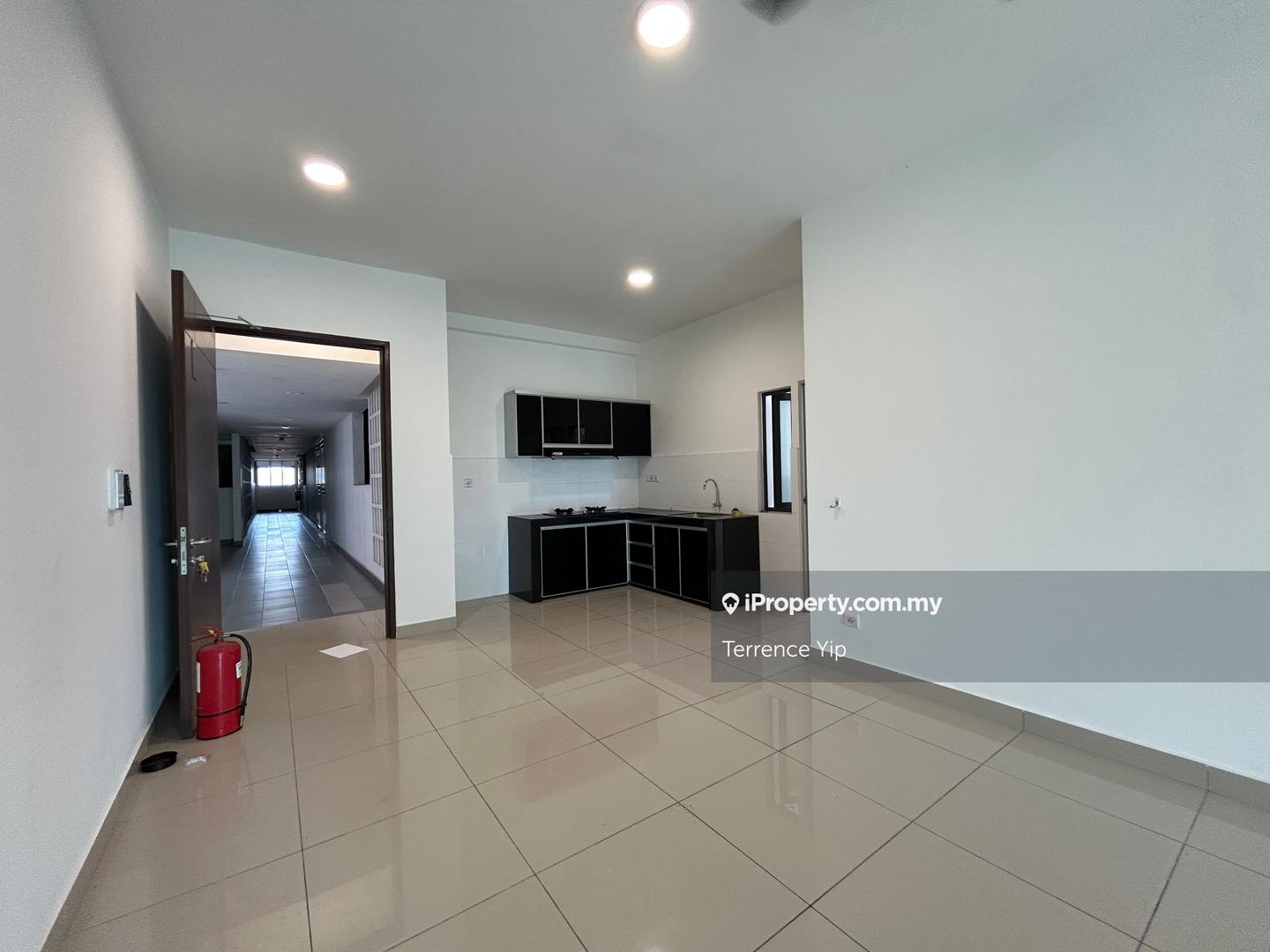 Service Residence for Rent in Twin Residences by Terrence Yip - iProperty.com.my