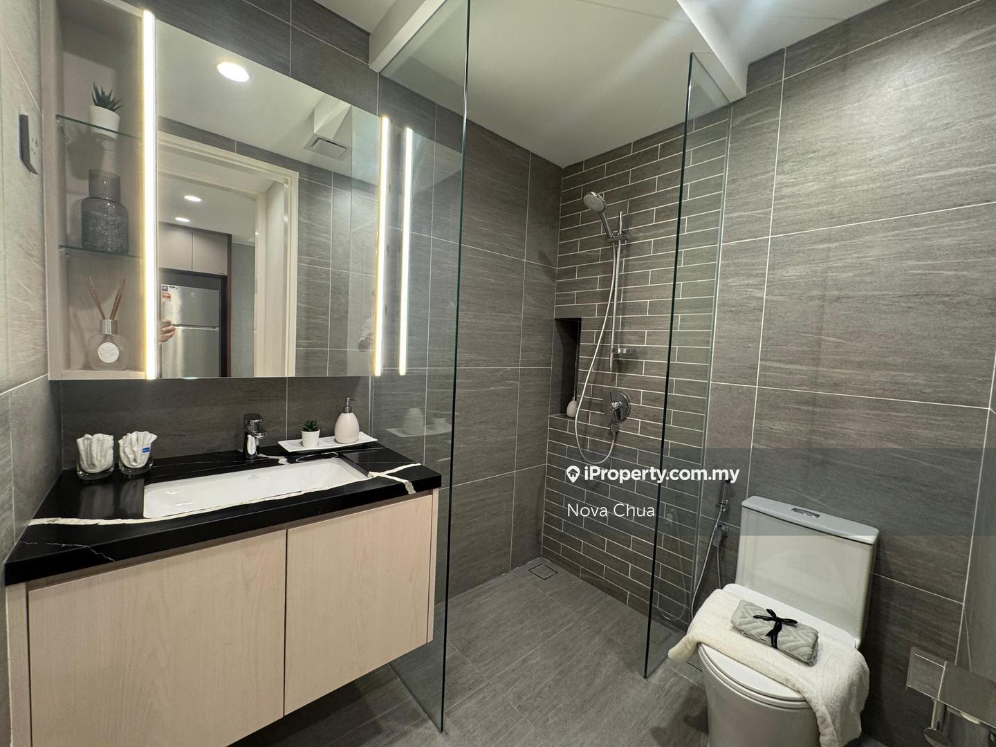 Residensi Servis untuk Dijual di Times Square 2 oleh Nova Chua - iProperty.com.my