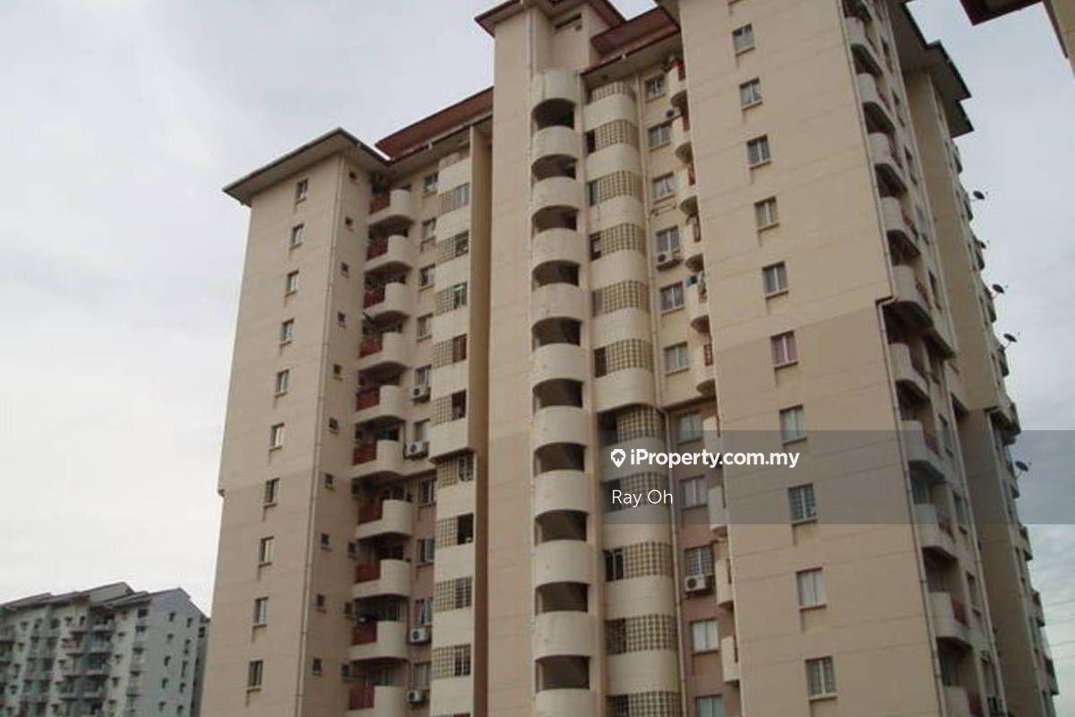 Condominium for Sale in Menara D'sara by Ray Oh - iProperty.com.my