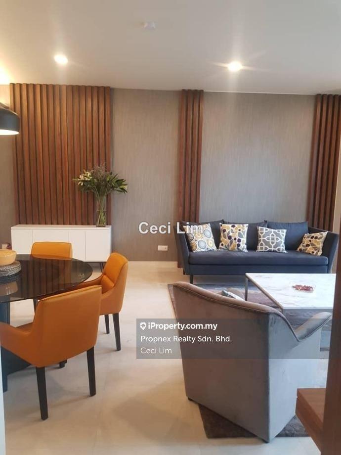 Service Residence for Sale in Tropicana The Residences by Ceci Lim - iProperty.com.my