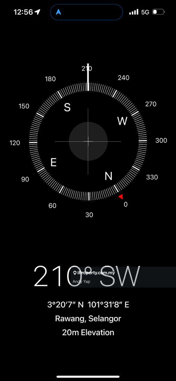 Rumah Berangkai 2 Tingkat untuk Dijual di Saujana Rawang, Rawang oleh Andy Yap - iProperty.com.my
