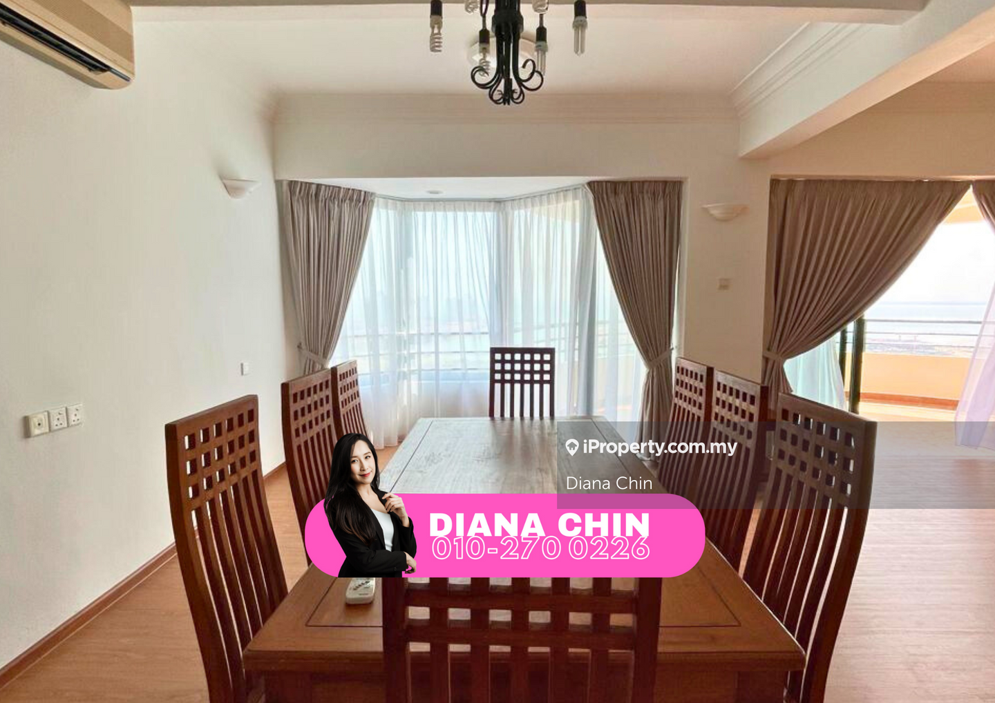Kondominium untuk Disewa di Silverton Condominium oleh Diana Chin - iProperty.com.my