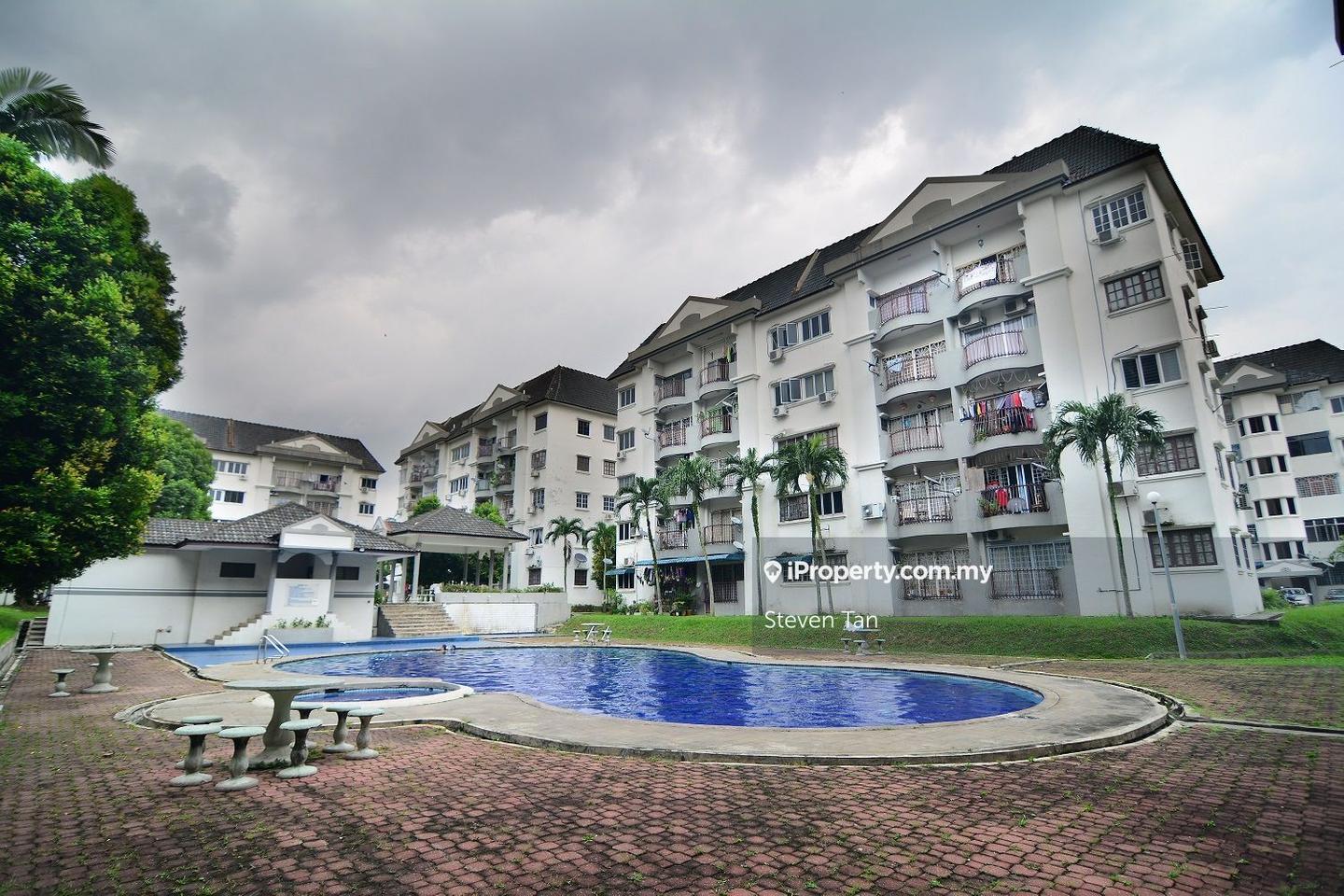 Pangsapuri untuk Disewa di Sri Tanjung oleh Steven Tan - iProperty.com.my