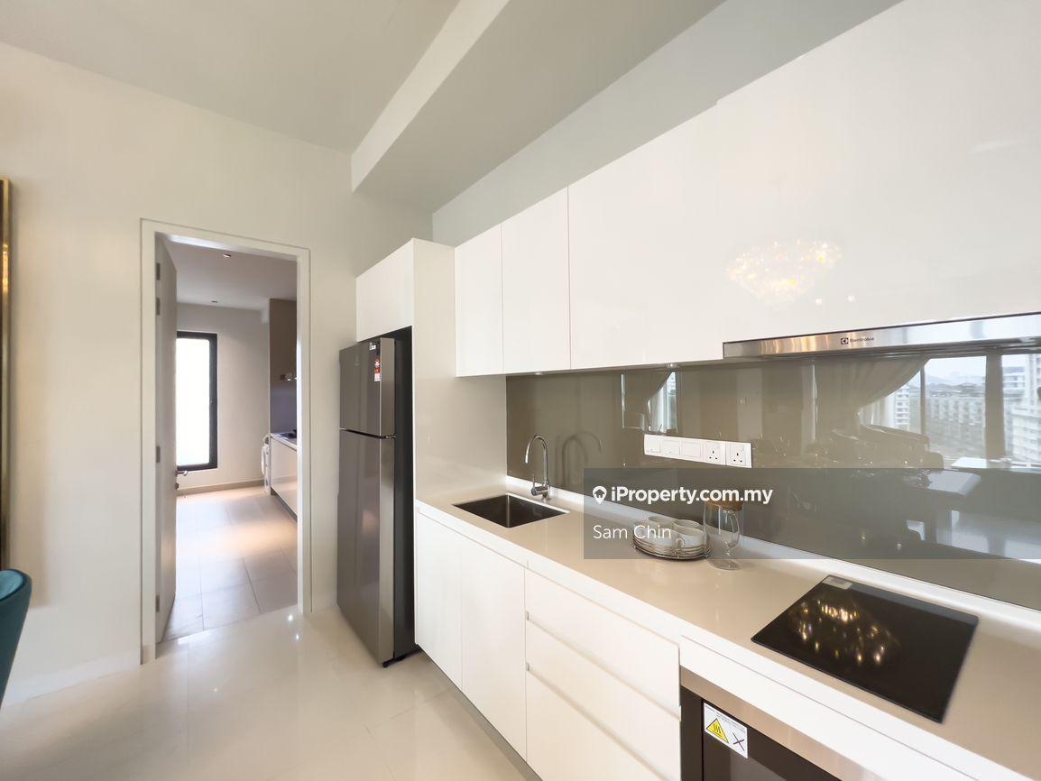 Residensi Servis untuk Dijual di Oxford Residences @ Pavilion Embassy oleh Sam Chin - iProperty.com.my