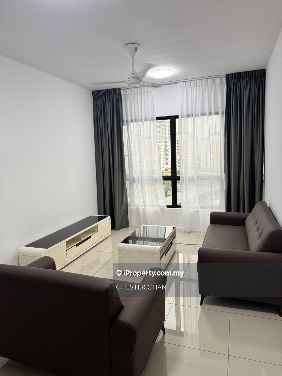 Service Residence for Rent in Duta Park Residences by CHESTER CHAN - iProperty.com.my