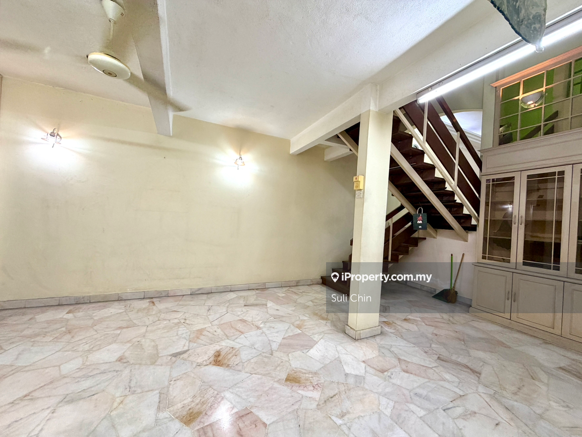 2-storey Terraced House for Sale in Taman Bukit Desa, Seputeh, Old Klang Road, Taman Desa by Suli Chin - iProperty.com.my