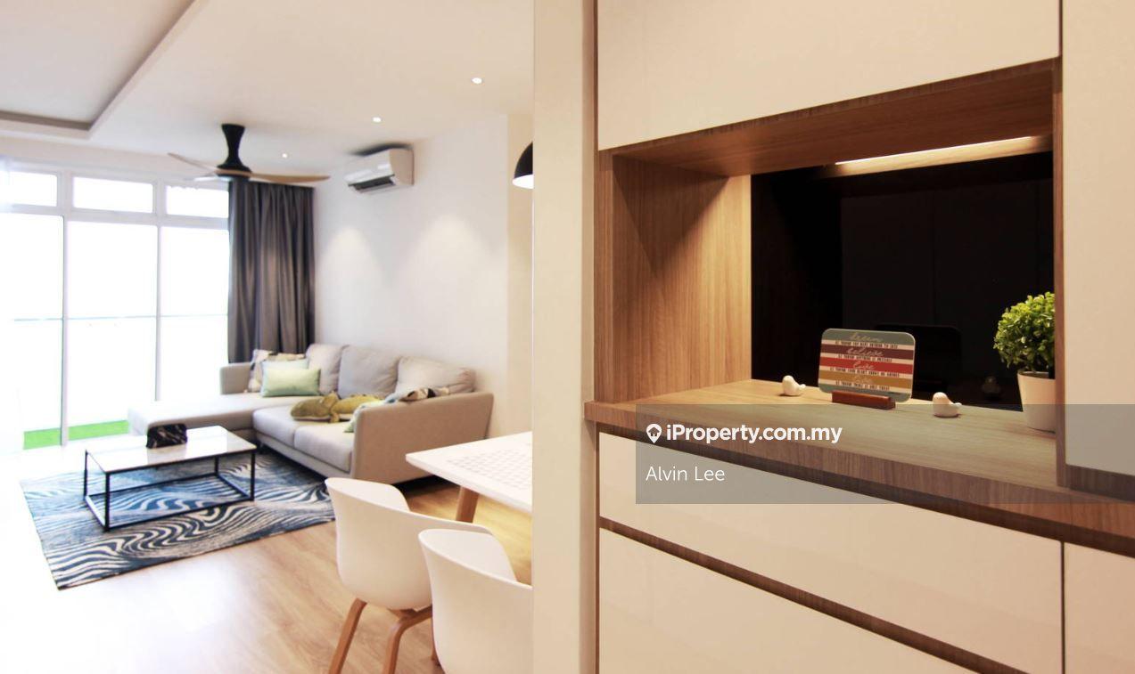 Residensi Servis untuk Dijual di D'Erica oleh Alvin Lee - iProperty.com.my