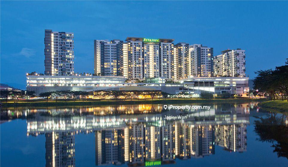 Service Residence for Sale in Zen Suites @ Zetapark by Jacky Wan - iProperty.com.my