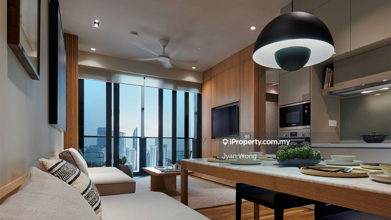 Residensi Servis untuk Dijual di The Conlay oleh Jyan Wong - iProperty.com.my