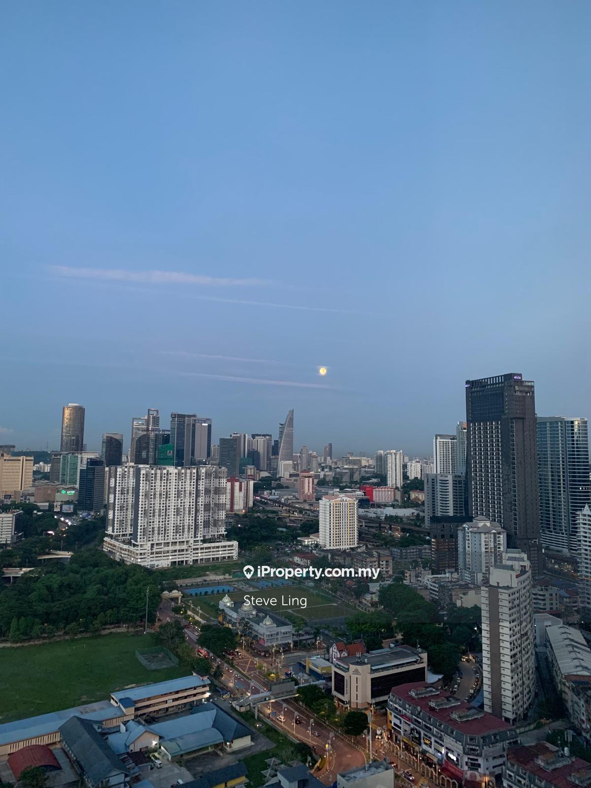 Service Residence for Sale in The Sentral Suites by Steve Ling - iProperty.com.my