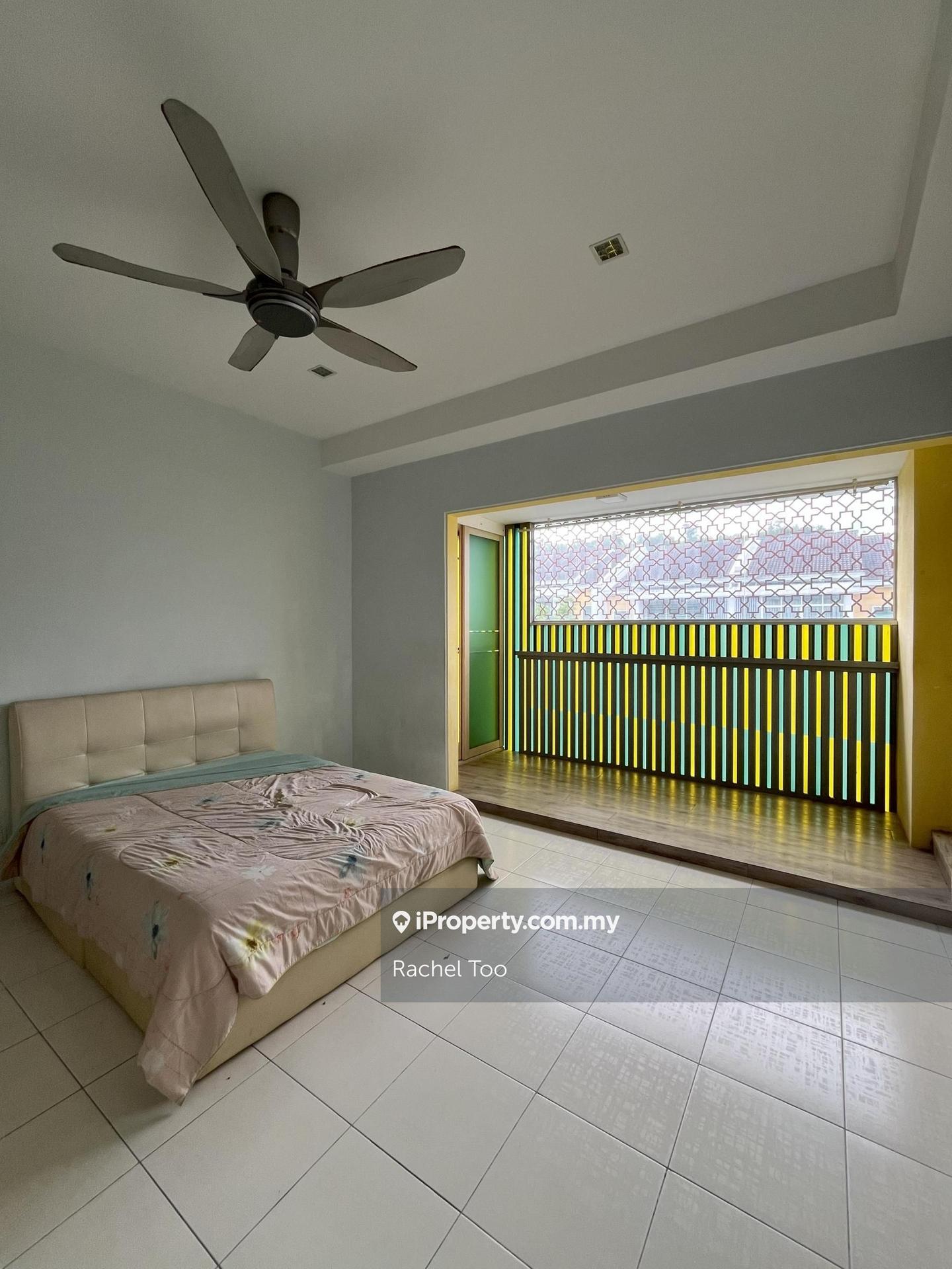 Rumah Berangkai 2 Tingkat untuk Dijual di Taman Nadayu 92, Kajang oleh Rachel Too - iProperty.com.my