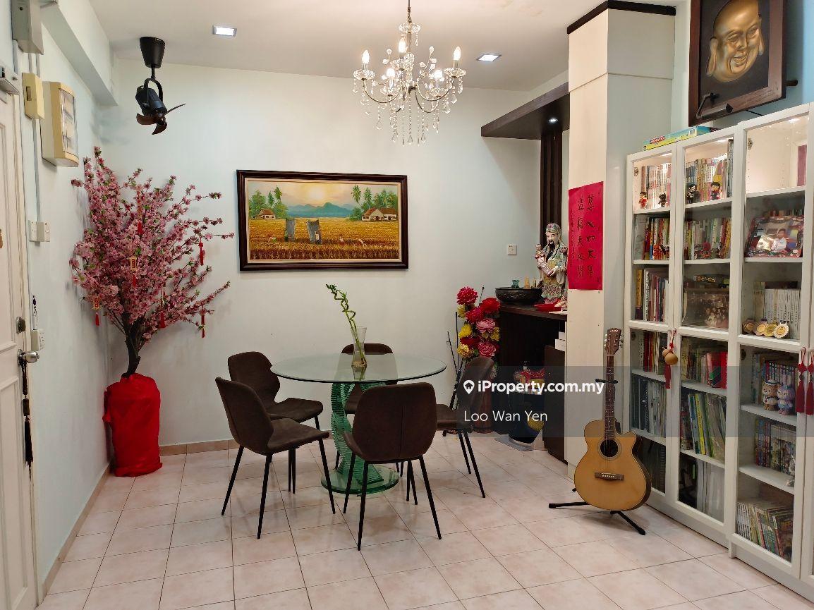 Kondominium untuk Dijual di Evergreen Park Acorn & Hazel oleh Loo Wan Yen - iProperty.com.my