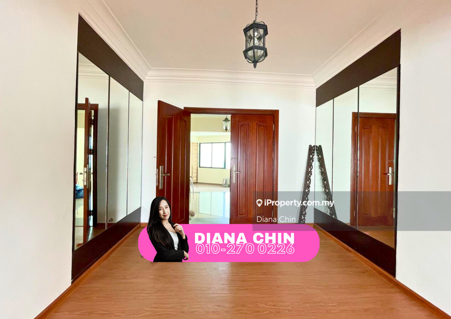 Kondominium untuk Disewa di Silverton Condominium oleh Diana Chin - iProperty.com.my