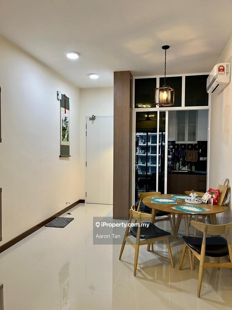 Residensi Servis untuk Dijual di South View oleh Aaron Tan - iProperty.com.my