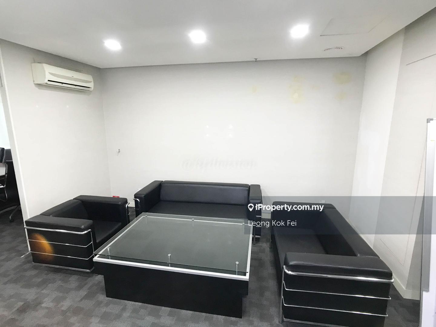 Pejabat untuk Dijual di KLCC, KL City Centre oleh Leong Kok Fei - iProperty.com.my