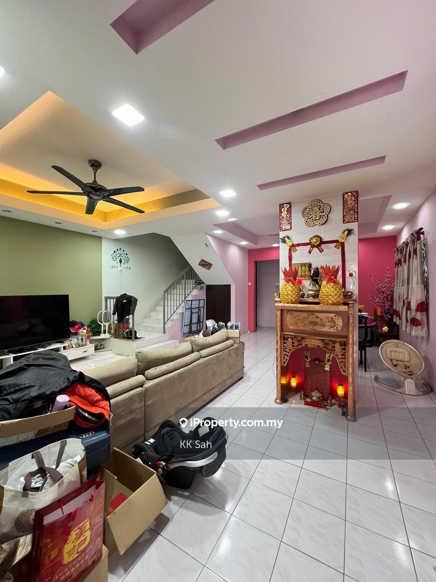 Rumah Berangkai 2 Tingkat untuk Dijual di Taman Sri Kota, Kajang oleh KK Sah - iProperty.com.my