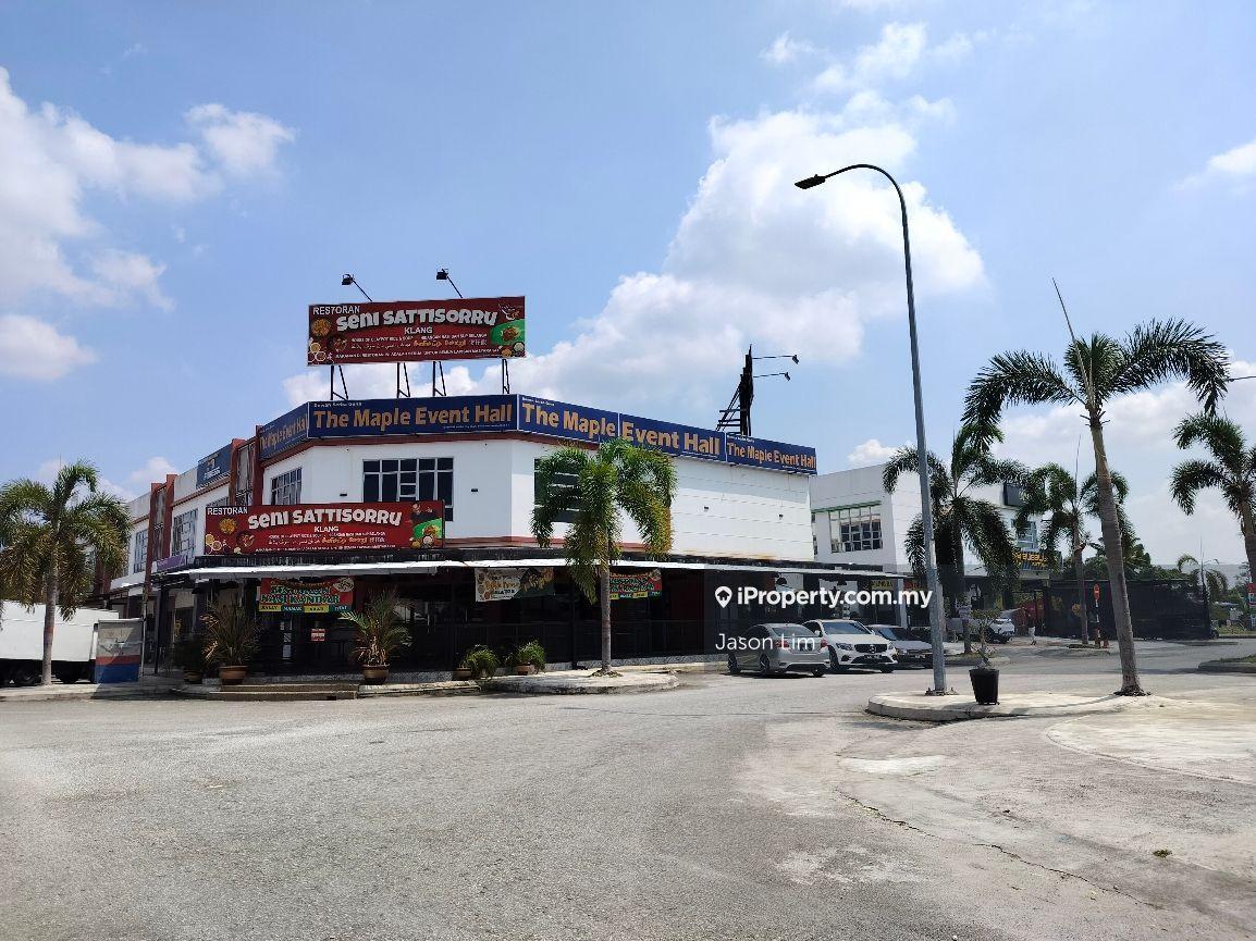 Kedai untuk Dijual di Bandar Botanic, Klang oleh Jason Lim - iProperty.com.my