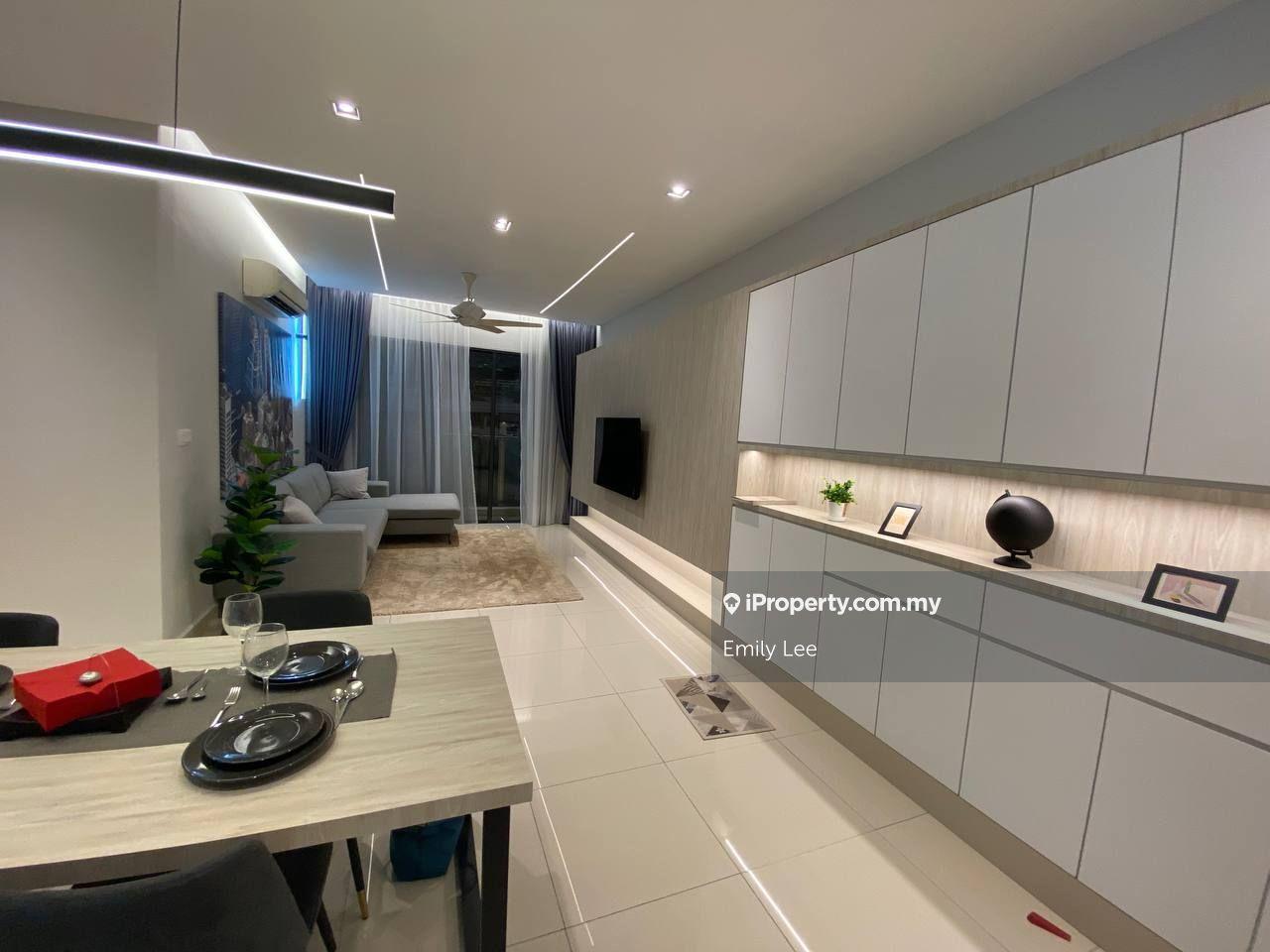 Service Residence for Sale in Temasya Prisma by Emily Lee - iProperty.com.my