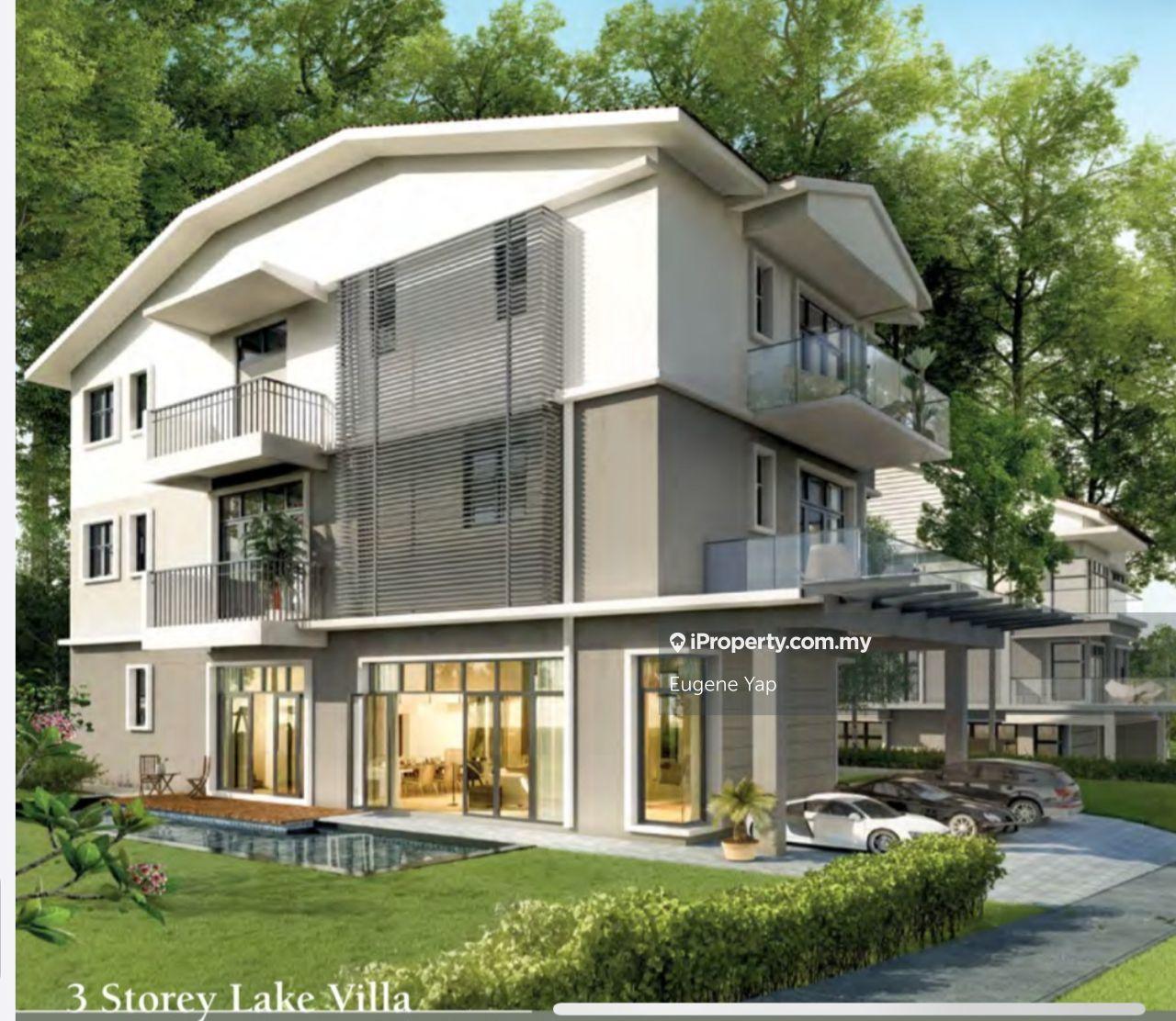 Banglo untuk Dijual di Petaling Jaya, Selangor oleh Eugene Yap - iProperty.com.my