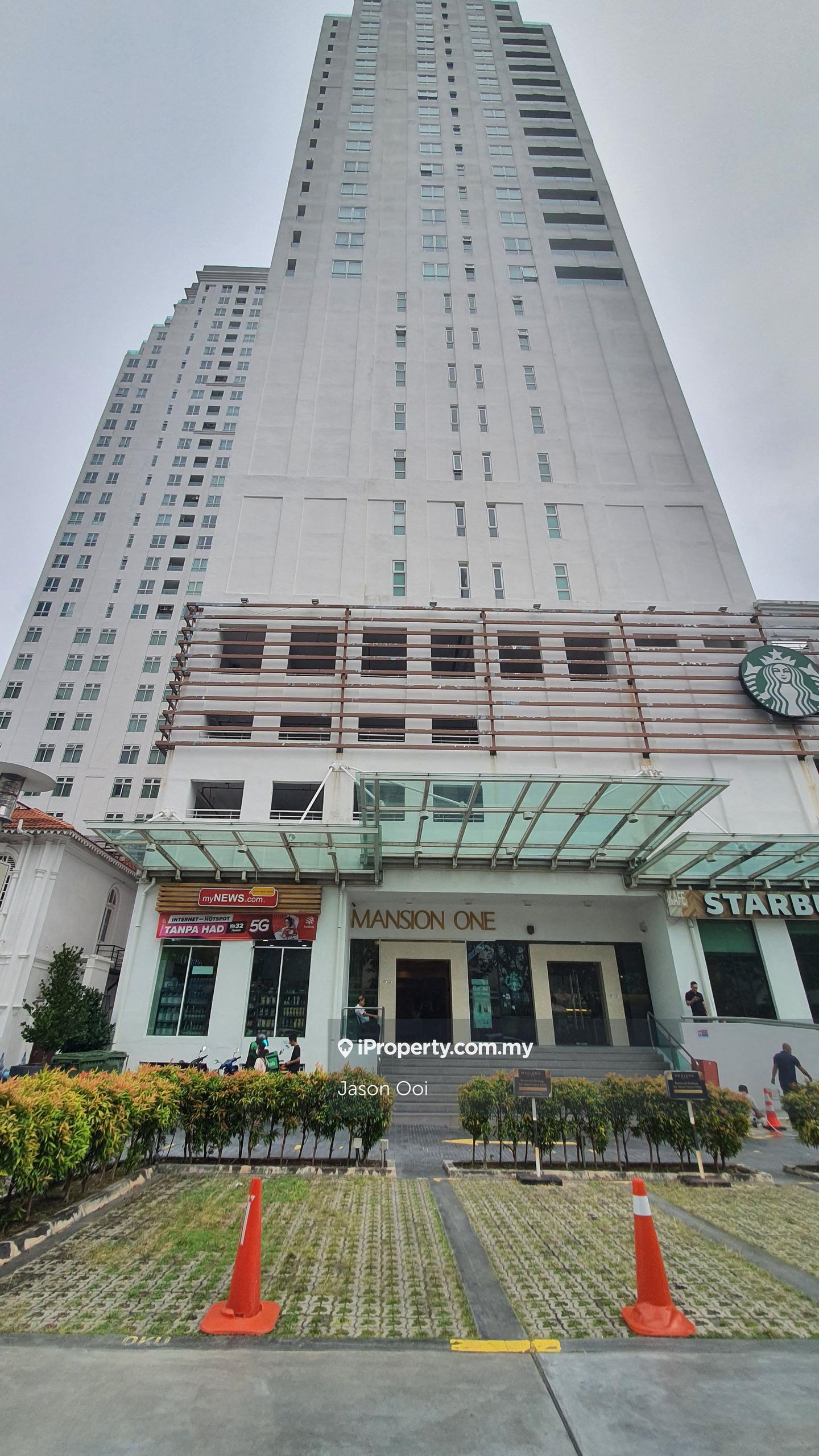 Condominium for Rent in Mansion One by Jason Ooi - iProperty.com.my