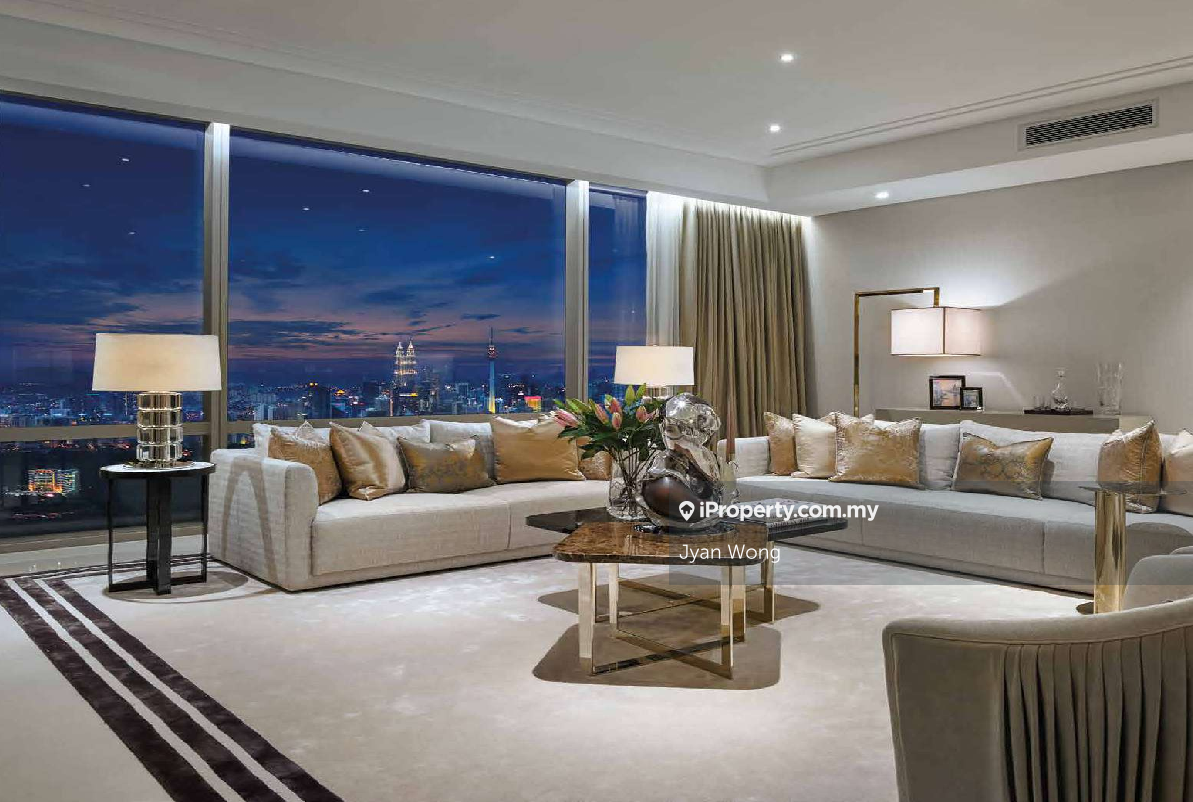 Residensi Servis untuk Dijual di Pavilion Damansara Heights oleh Jyan Wong - iProperty.com.my