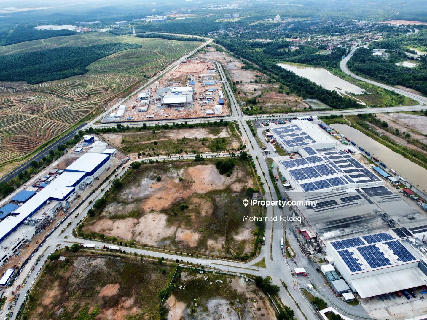 Tanah Perindustrian untuk Dijual di Bukit Rambai, Melaka oleh Mohamad Faleeq - iProperty.com.my