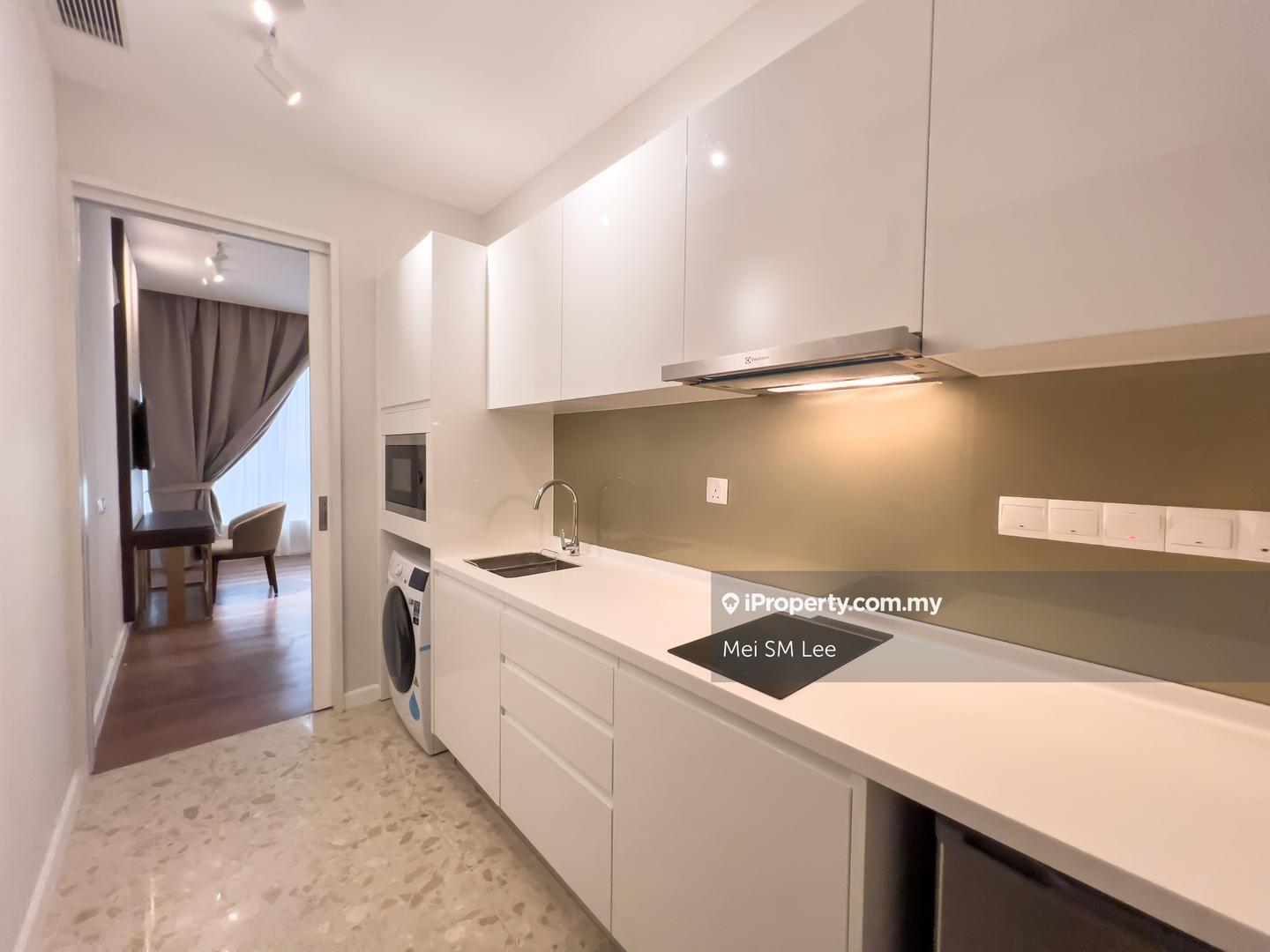 Service Residence for Rent in Pavilion Ceylon Hill by Mei SM Lee - iProperty.com.my