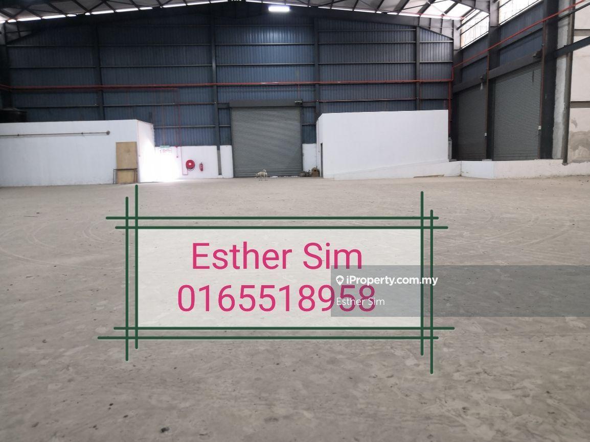 Detached Factory for Rent in Bukit Tengah, Bukit Mertajam by Esther Sim - iProperty.com.my